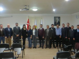 Aydın Genç Girişimciler seçimleri yapıldı