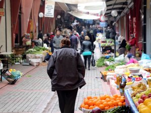 Aydın’da sebze ve meyve fiyatları tavan yaptı