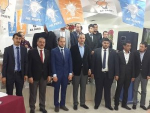 AK Parti İncirliova Gençlik Kolları'nda 'Akyol' dönemi