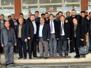 AYTO, Çine taşımacılığını masaya yatırdı
