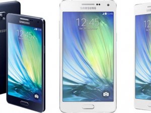 İşte Samsung’un merakla beklenen o telefonu!