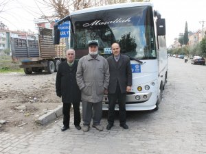 Aydınlı yaşlılar, ücretsiz ulaşım istiyor
