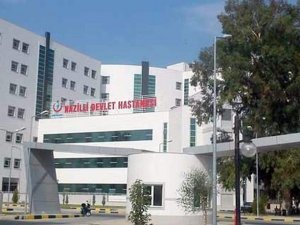 Nazilli Devlet Hastanesi’nde 'şiddet' iddiası