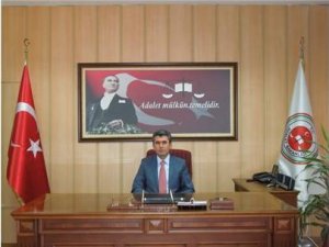 Başsavcı Celal Ertürk, Manisa’ya Atandı
