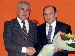 Hasan Ünal, Aydın’a veda etti