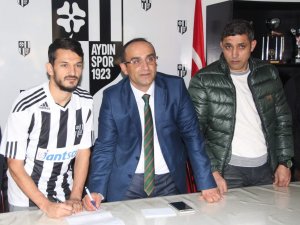 Aydınspor 1923, Onur Kolat ile sözleşme imzaladı