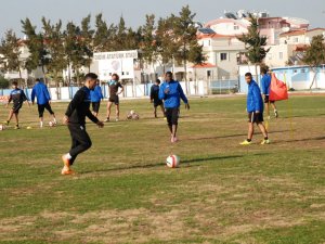 Didim Belediyespor, Bozdoğan’a konuk olacak