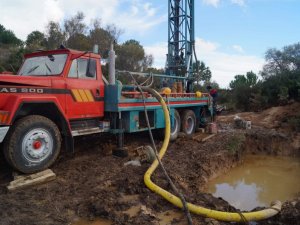 ASKİ, Didim’de 5 yeni içme suyu kuyusu açıyor