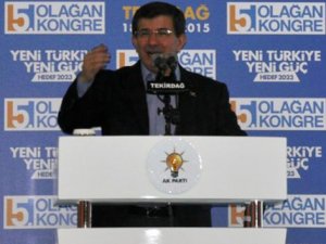 Davutoğlu’ndan çiftçiye büyük müjde