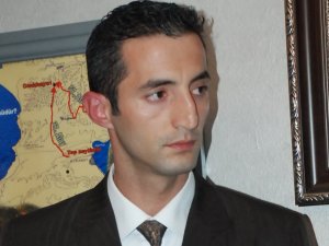 Didim Ülkü Ocakları Başkanlığı'na Mehmet Uçkaç atandı