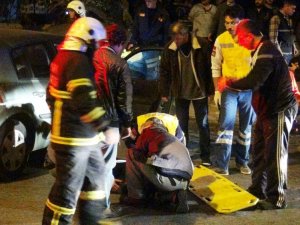 Aydın'da trafik kazası: 7 kişi yaralandı