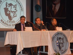 Nazilli’de IŞİD Konferansı düzenlendi