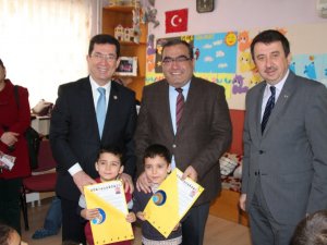 Nazilli’de 26 bin 568 öğrenci karne sevinci yaşadı