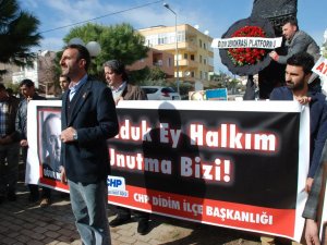 Uğur Mumcu, ölümünün 22'inci Yılında Didim’de anıldı