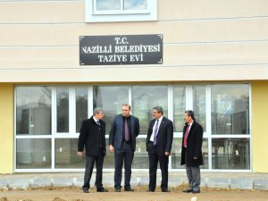 Nazilli'de kaybedilen değerler tekrar gün yüzüne çıkacak