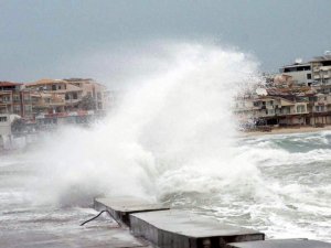 Meteoroloji uyardı! Hafta sonu fırtına bekleniyor!