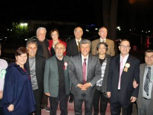 Nazilli Lisesi mezunları buluşuyor