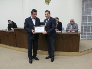 Nazilli Ticaret Odası, yatırımcıları bilgilendirdi