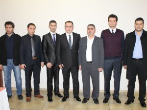 AY-SİAD kuruluşunu tamamladı