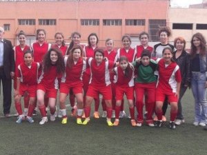 Belediyespor'un rakibi 7 Eylül Gençlik Spor