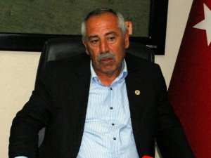 Çine Ziraat Odası Başkanı Osman Eşiyok projelerini anlattı