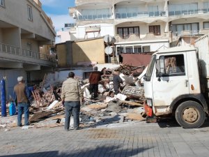 Didim 'Altınkum Projesi' esnafa can simidi oldu