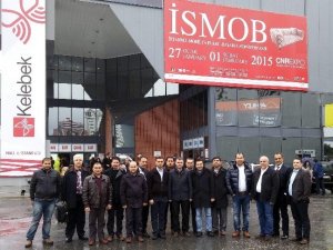 AYTO, üyelerini İSMOB 2015’e uçurdu