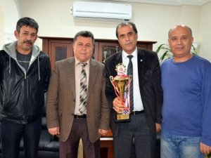 Aydın’ın 'Emektar' sporcusu Türkiye 3’üncüsü oldu