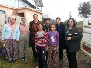 Başkan Kale: Vatandaşın derdi benim derdimdir