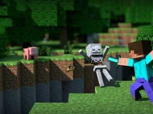 Minecraft'a inceleme!