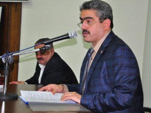 Nazilli Belediyesi'nin Şubat 2015 Olağan Meclis Toplantısı yapıldı