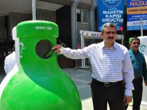 Başkan Alıcık: Geleceğimize sahip çıkalım