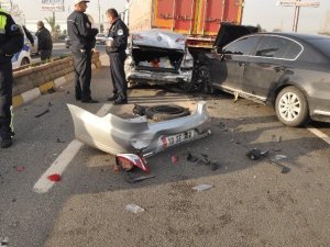 Aydın’ın Ocak ayı bilançosu: 1 ölü, 341 yaralı