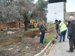 Başkan Kale: Daha temiz bir İncirliova için çalışıyoruz