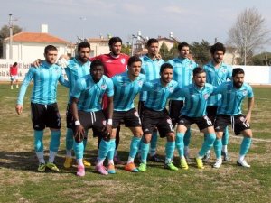 Didim Belediyespor 3 puanı tek golle aldı