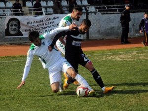 Aydınspor 1923 beraberliğe üzüldü