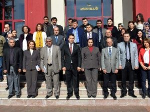 Valilik personeline İş Sağlığı ve Güvenliği eğitimi verildi