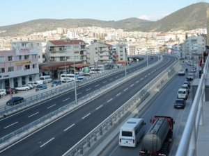 Kuşadası Çevre Yolu İnşaatı tamamlandı