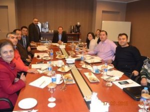 Turizm sektörünün istihdam sorunları tartışıldı