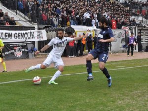 Nazilli'de HAKEM faciası NZL. BLD: 1 Sarıyer: 1