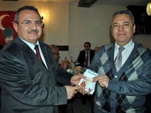 Aydın Valiliği personeline duygusal veda