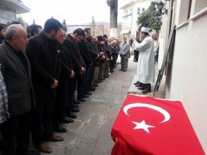 Fırat Yılmaz Çakıroğlu için gıyabi cenaze namazı kılındı