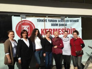 TYSD Didim Şubesi 3 yılda birçok projeye imza attı