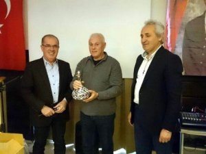 Triatlon Federasyonu tek görevli gelişim semineri Kuşadası’nda yapıldı