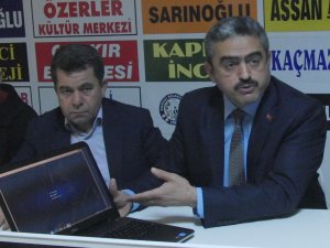 ‘NAZİLLİ’NİN HAKKINI KİMSEYE YEDİRTMEYİZ’