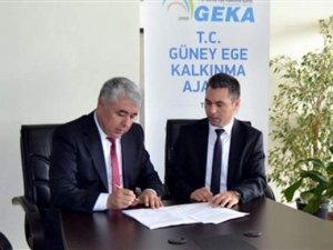 Gıda Tarım ve Hayvancılık İl Müdürlüğü ile GEKA’dan önemli işbirliği