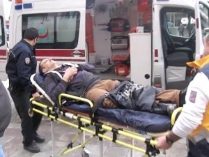 Nazilli'de silahlar konuştu: 1 kişi yaralandı