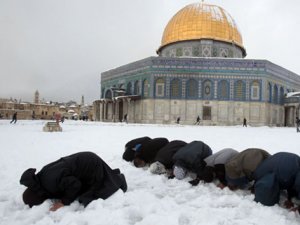 Umre ibadeti Kudüs’ten başlayacak