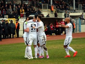 Aydınspor 1923, Kartalspor'u 4-2 yendi