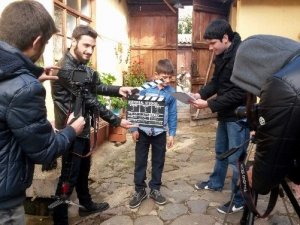 ADÜ Öğrencileri kısa film yarışmasında finale yükseldi